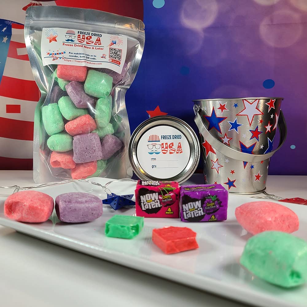freeze dried candy - Motherly