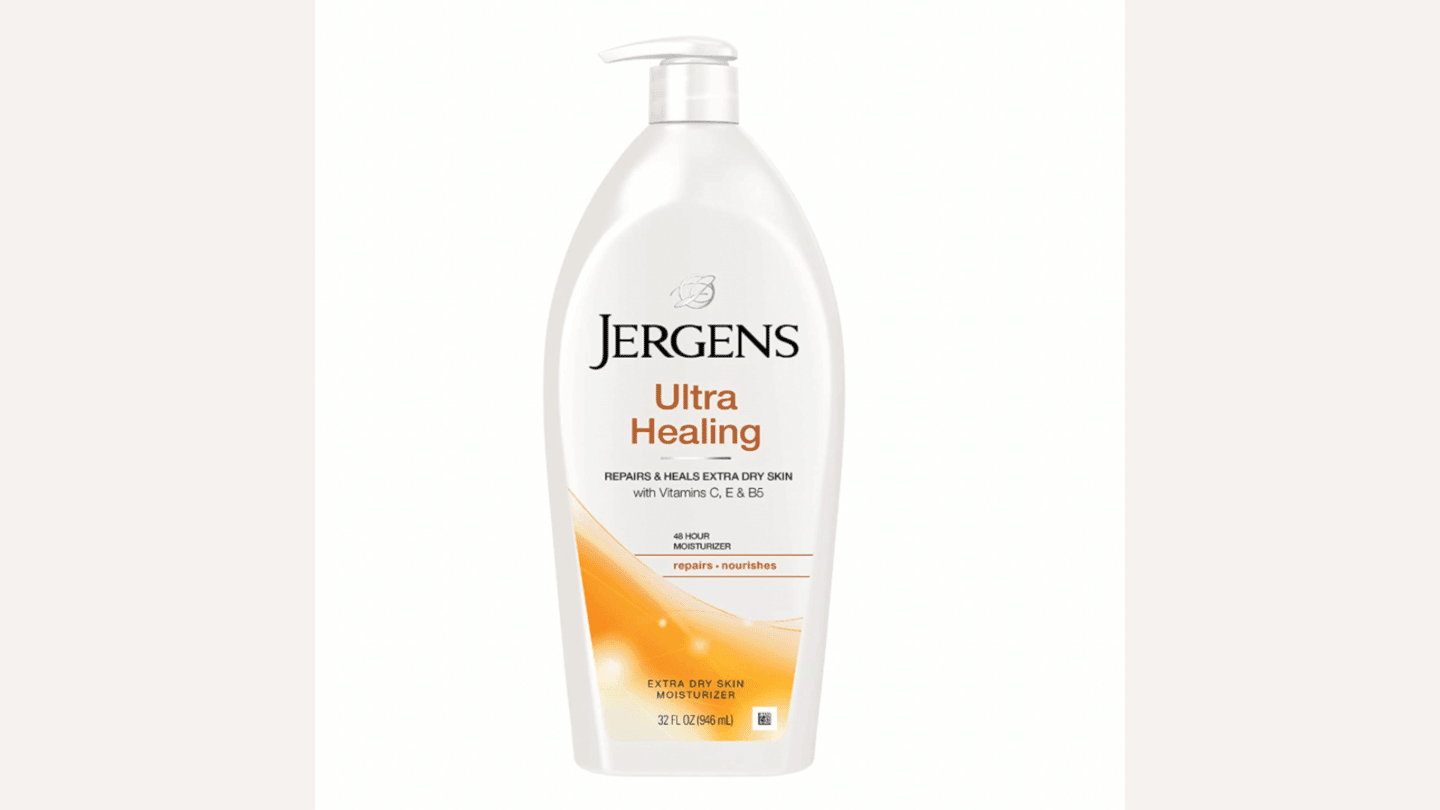 Here’s what you need to know about the Jergens recall Jergens recall Ultra Healing Lotion