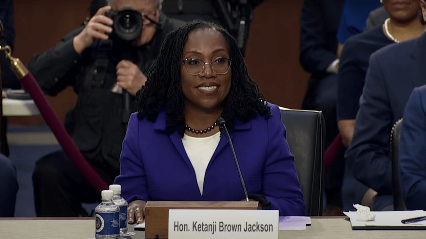 Judge Ketanji Brown Jackson’s remarks on working motherhood go viral Judge Ketanji Brown Jackson confirmation hearing