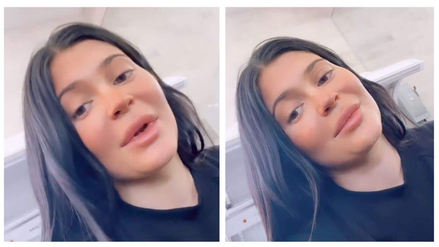 Kylie Jenner on postpartum recovery after second baby: ‘It’s OK to not be OK’ Kylie Jenner Instagram story screenshots