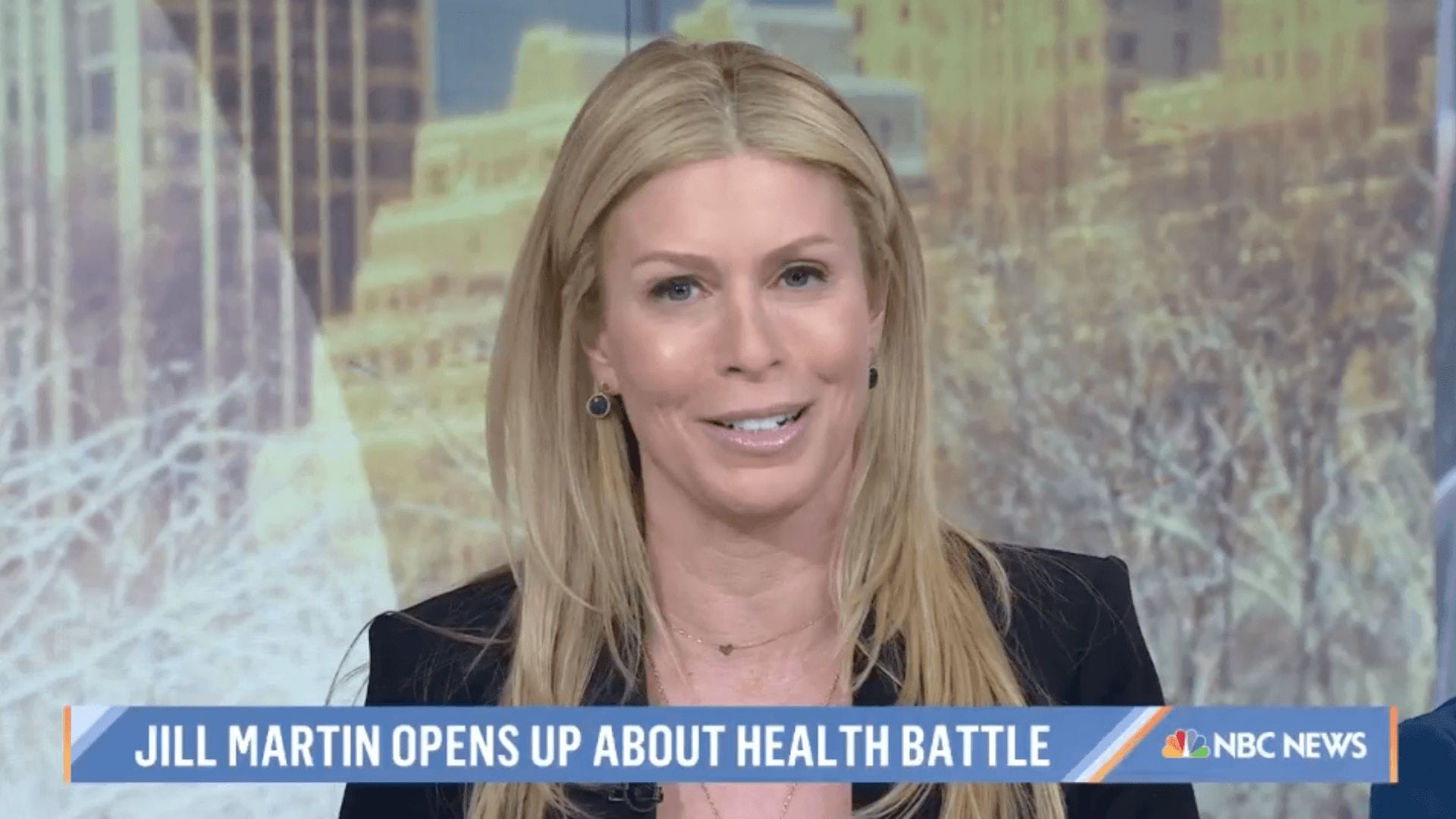 Today's Jill Martin Shares Story of Fibroids Treatment Motherly