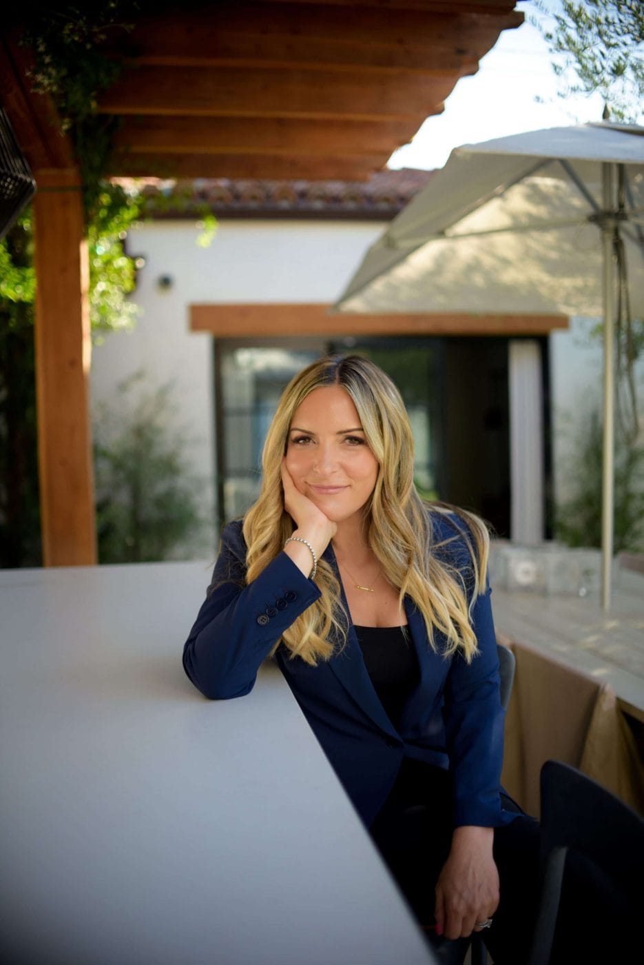 Best-selling author Eve Rodsky wants mothers to be interested in their own lives Eve Rodsky headshot