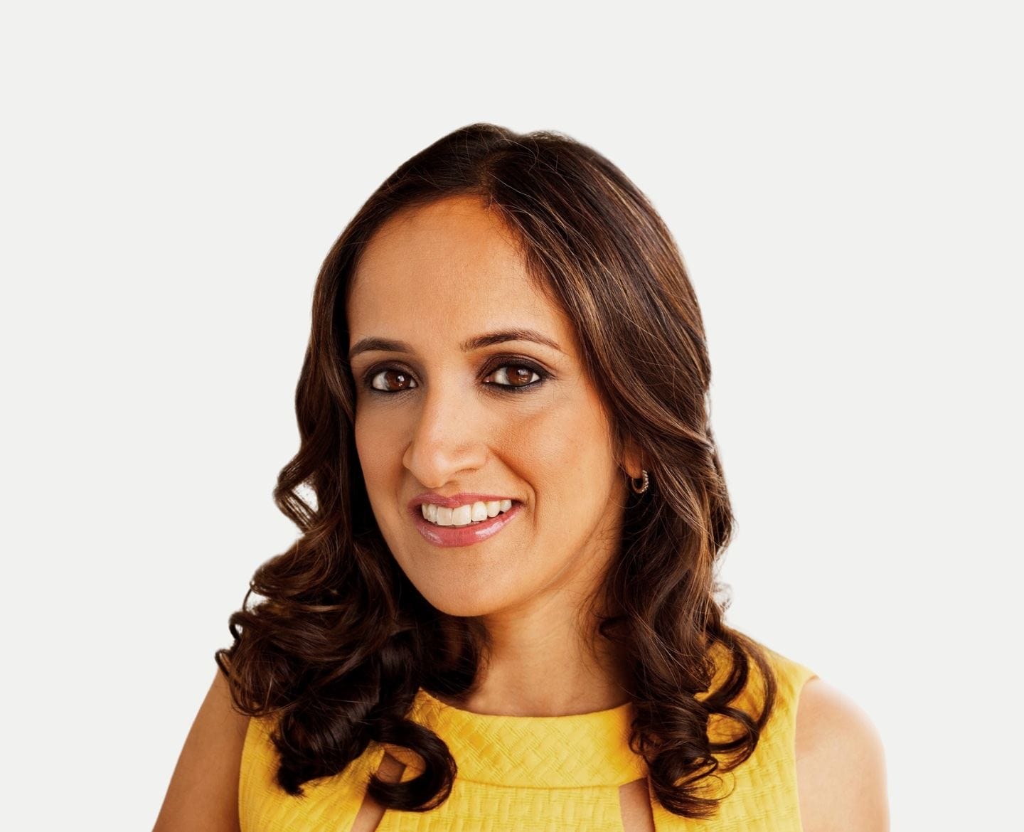 Dr. Hansa Bhargava wants over-scheduled families to relax Dr. Hansa Bhargava headshot