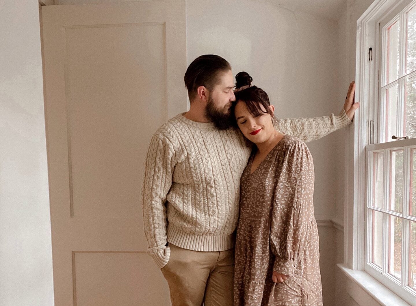 How to keep your relationship strong when one of you has health struggles man and woman at home