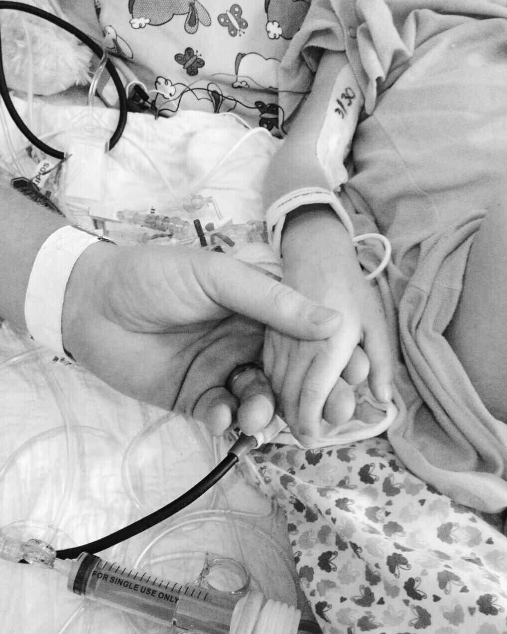 Cancer parents look back on what they didn’t know child cancer diagnosis