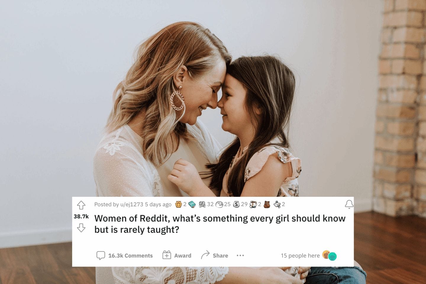 These are the things girls aren’t taught but should know anyway, according to Reddit Viral Reddit thread about young girls