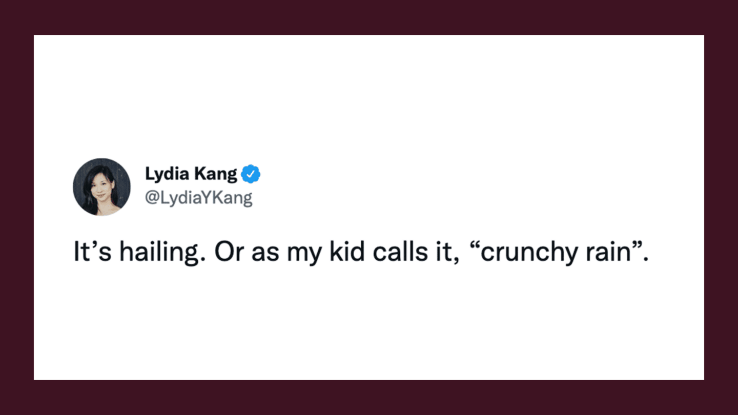 12 tweets about the adorable words that kids make up Twitter roundup feature image
