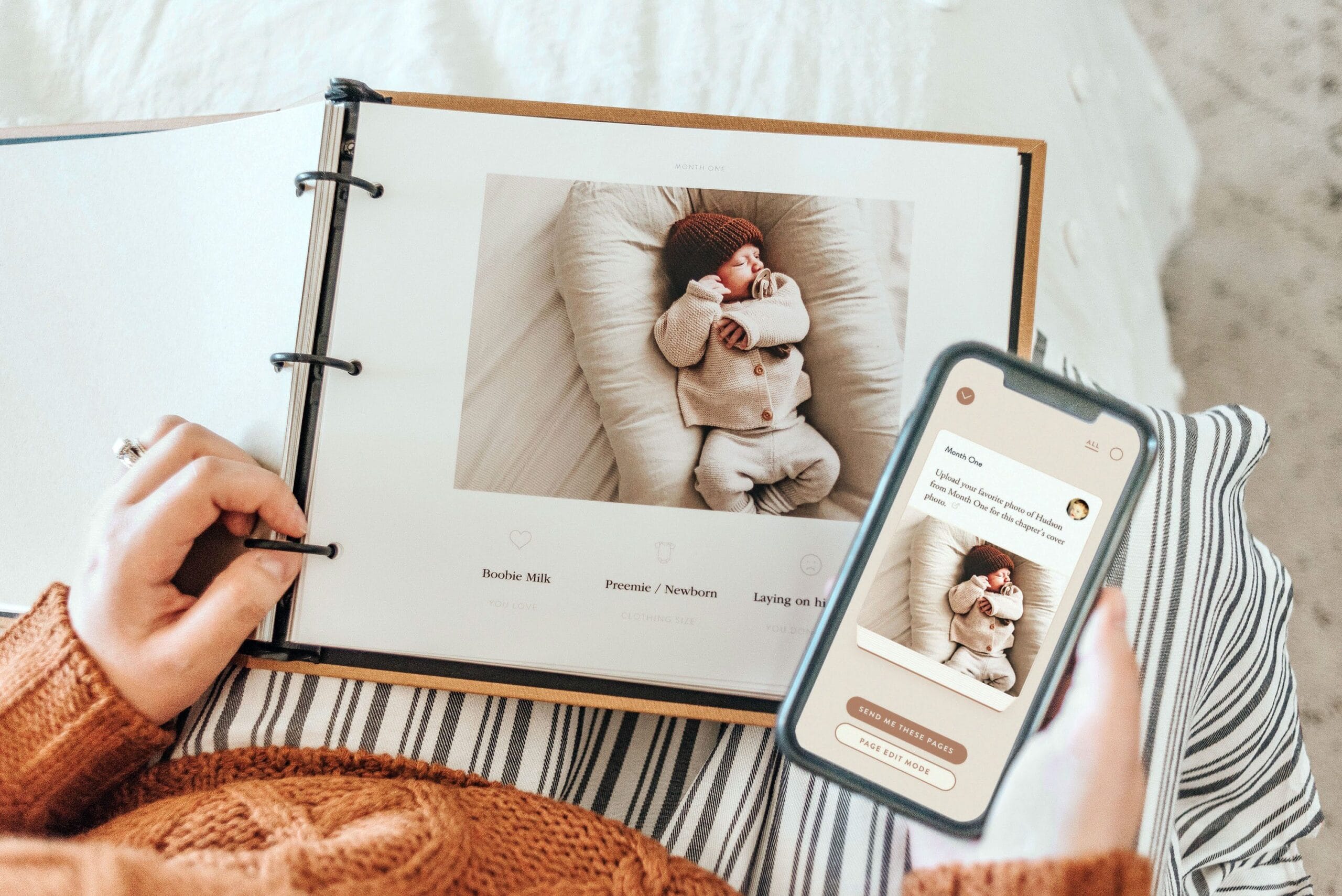 AppAndBook scaled - Motherly