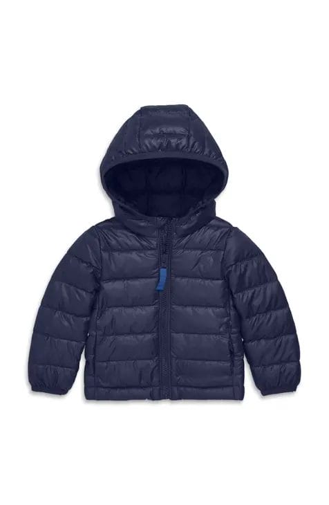 Primary Baby Puffer Jacket - Motherly