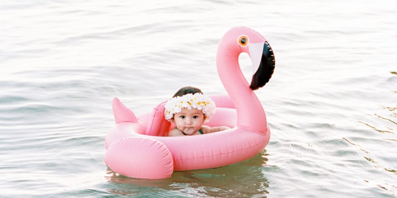50 colorful and beautiful Hawaiian baby names best Hawaiian baby names for a cute island baby swimming in the ocean
