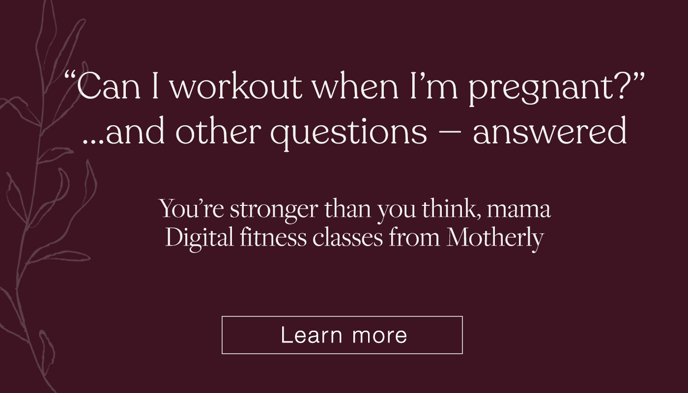 class insertion fitness - Motherly
