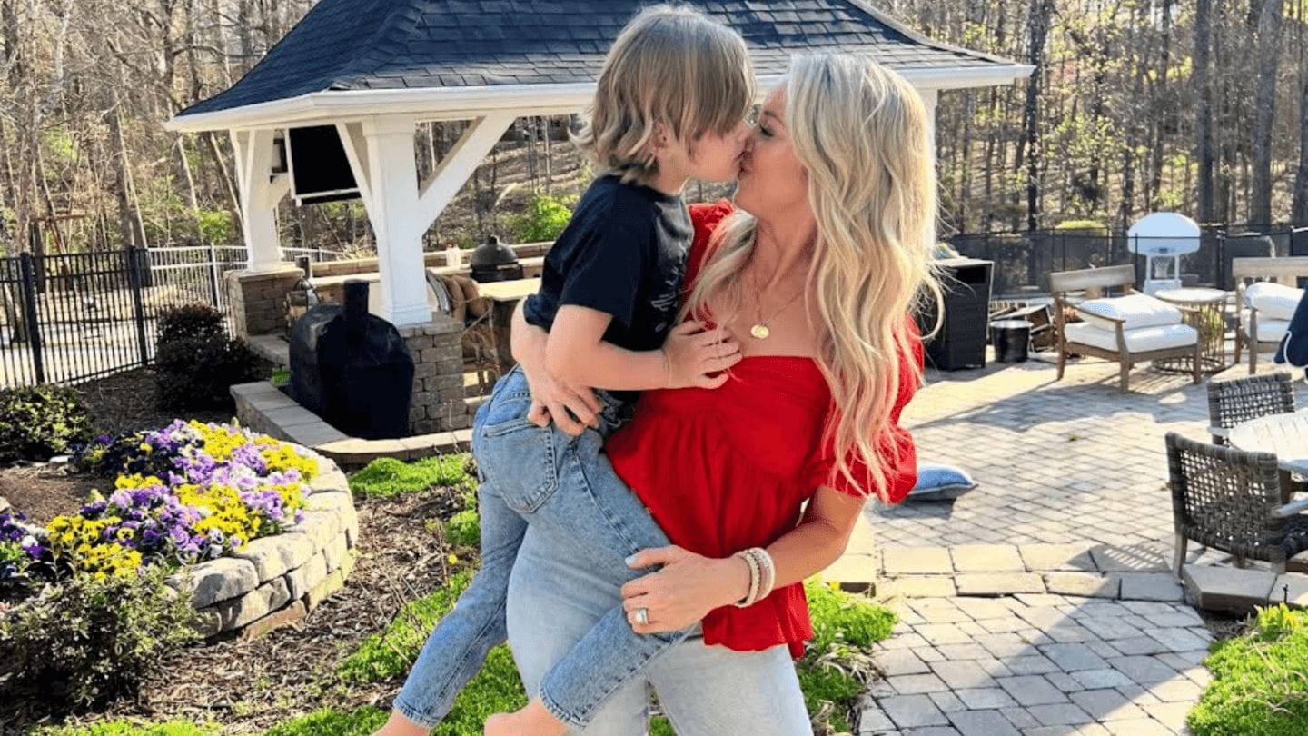 10 things I’ve learned as a mom to an autistic child mom of autistic child: mom holding son