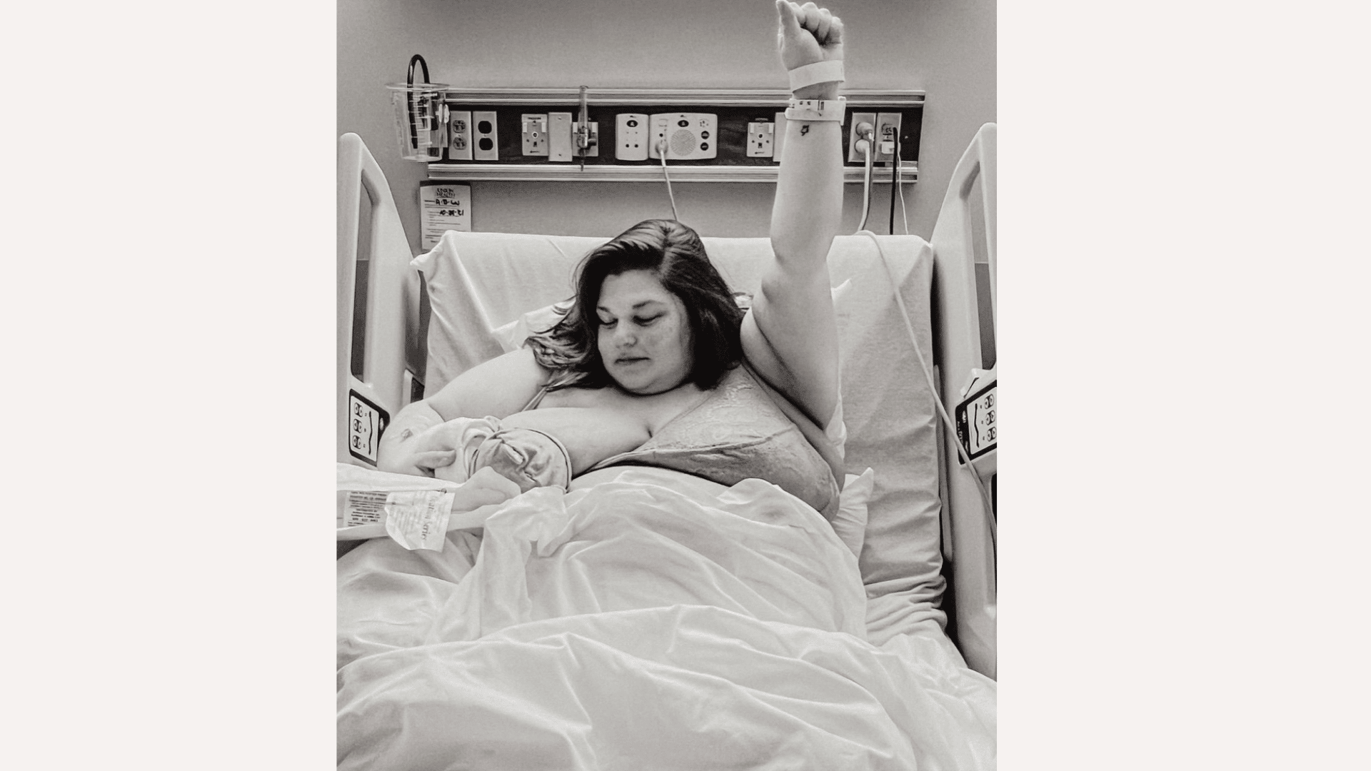 more than breastfeeding photo - Motherly