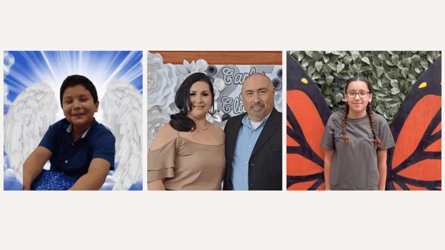 Here are all the GoFundMe fundraisers for Uvalde victims and their families GoFundMe photos for Uvalde victims