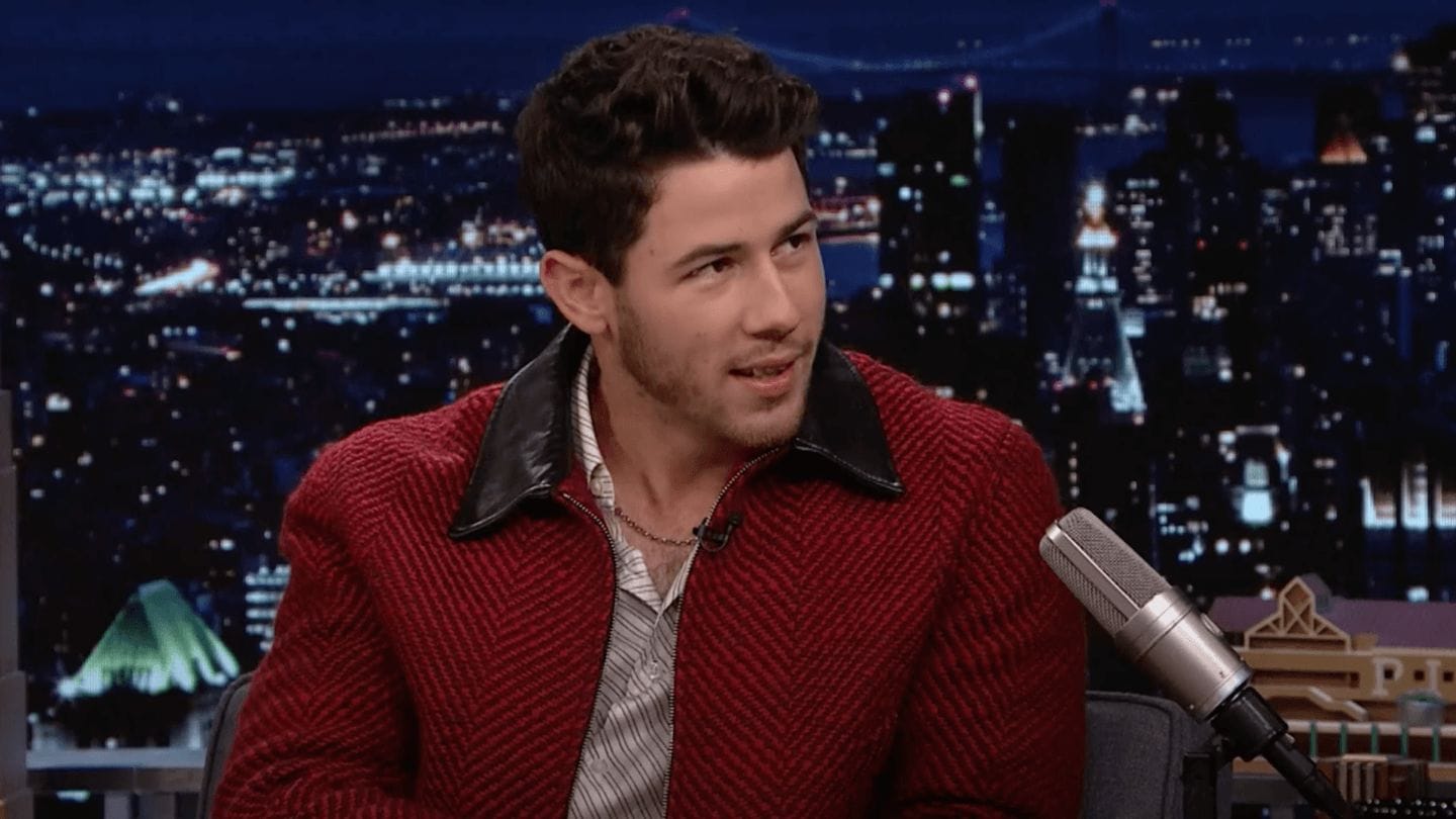 Nick Jonas hilariously nails the ‘unsolicited advice’ dilemma every new parent endures Nick Jonas on The Tonight Show