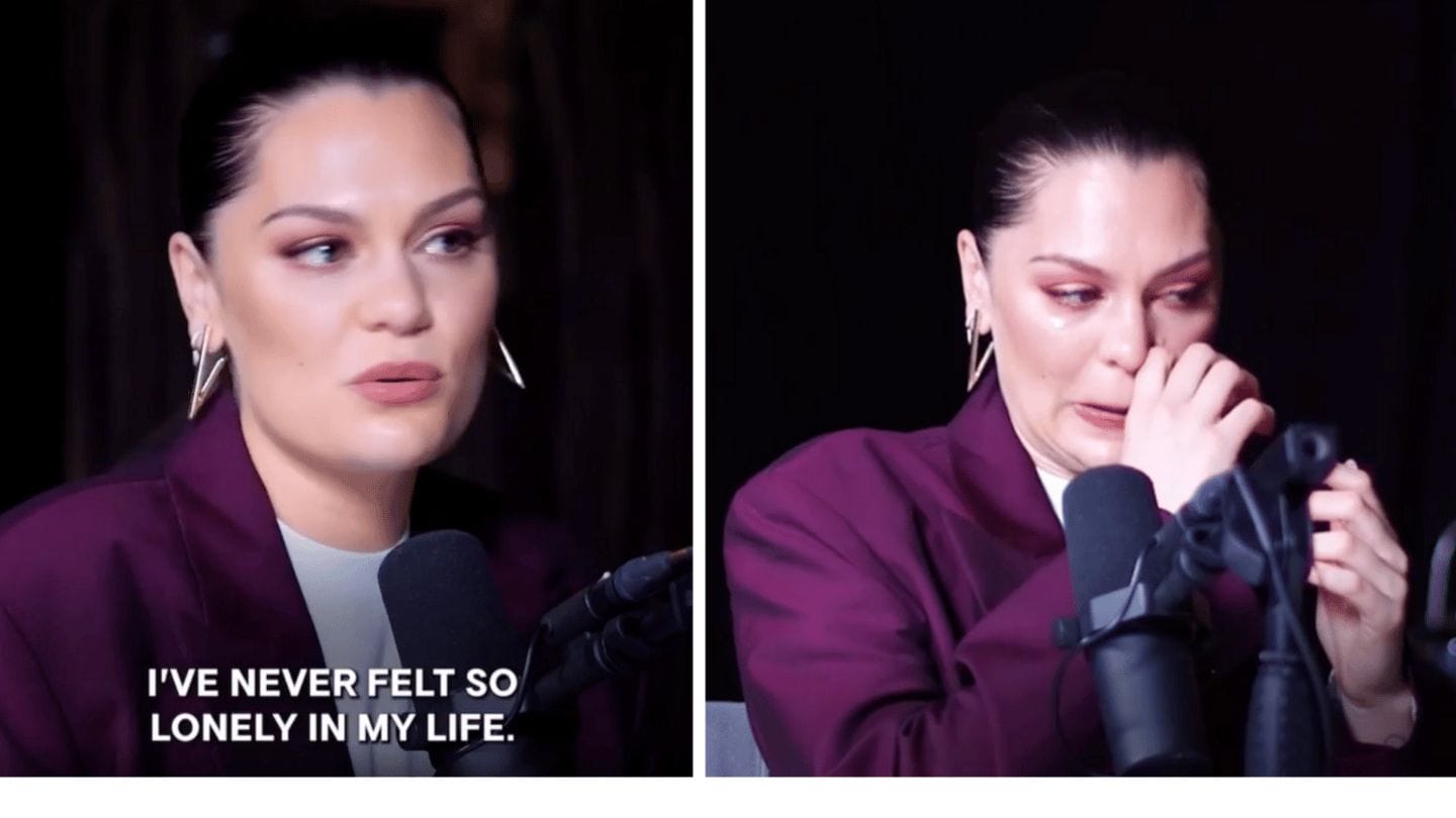 Jessie J talks about miscarriage for the first time: ‘I’ve never felt so lonely in my life’ Jessie J interview about pregnancy loss