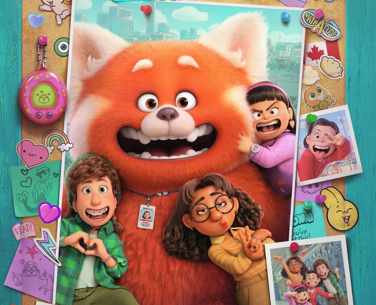 12 kids movies coming out in 2022 the whole family can watch turning red press photo - kids movies 2022