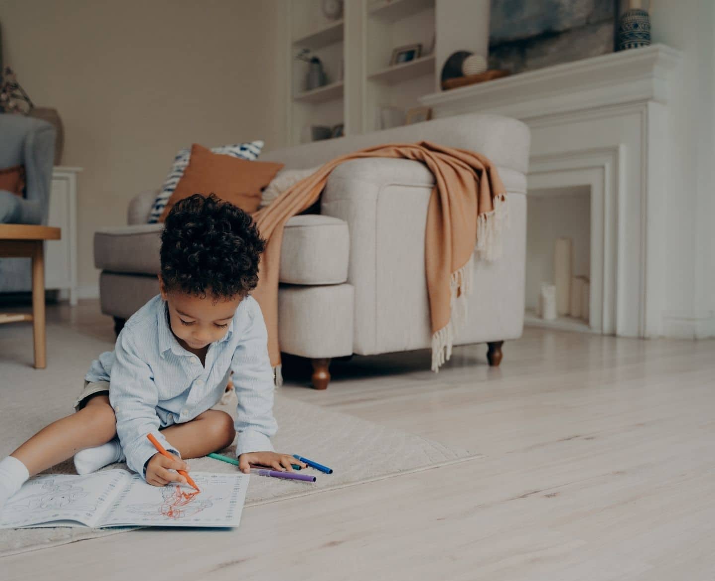 14 activity books for kids of all ages little boy coloring