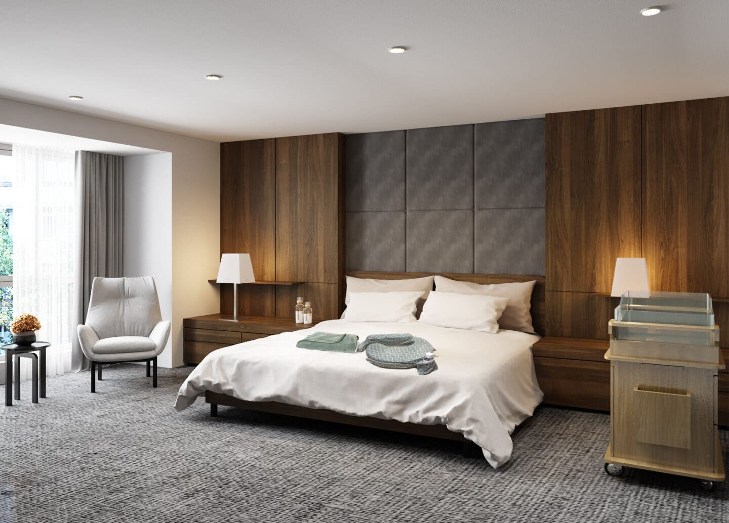 GuestRoom ViewA 1 - Motherly