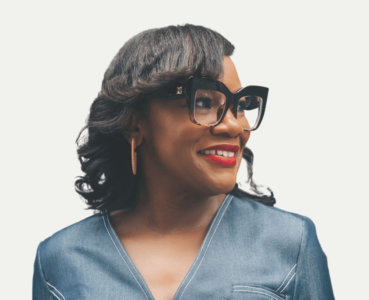 This is Motherhood: Kimberly Seals Allers wants to empower Black mothers Kimberly Seals Allers headshot