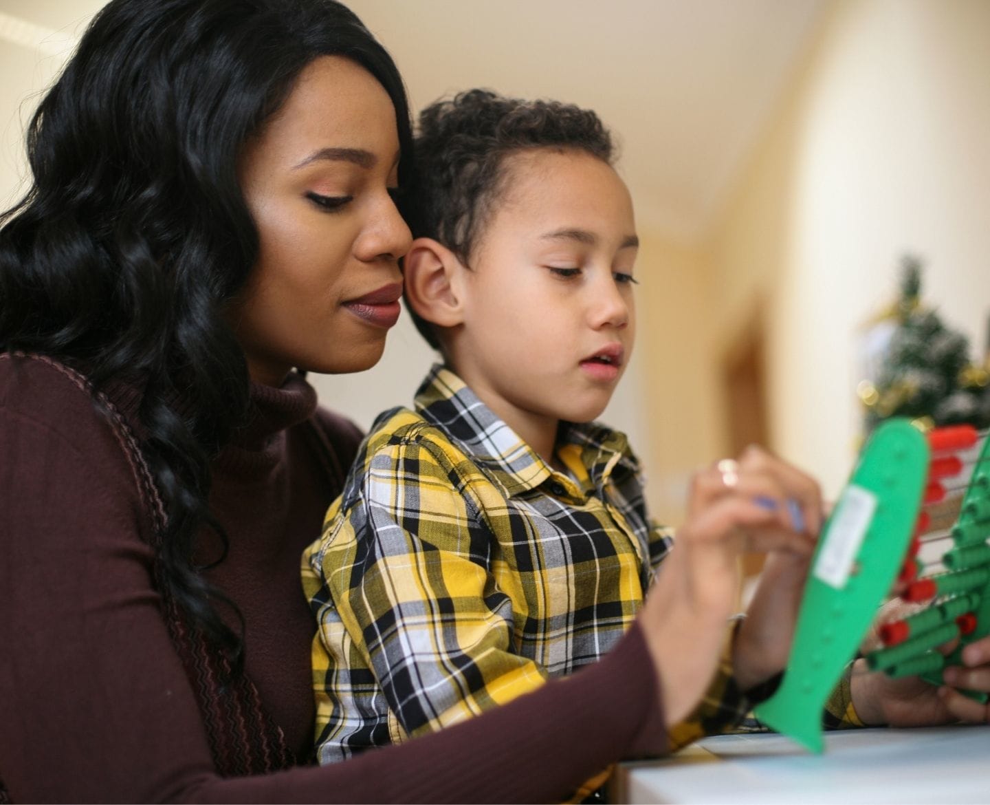 3 tips for raising children who advocate for themselves mom teaching son- how to self advocate