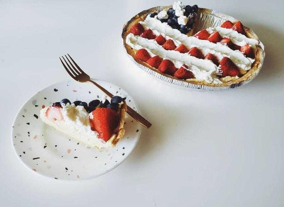 4th of july desserts - Motherly