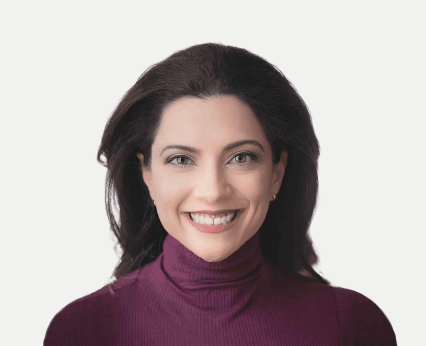 Reshma Saujani on rejecting the girl boss lie & a better future for working mothers Reshma Saujani headshot