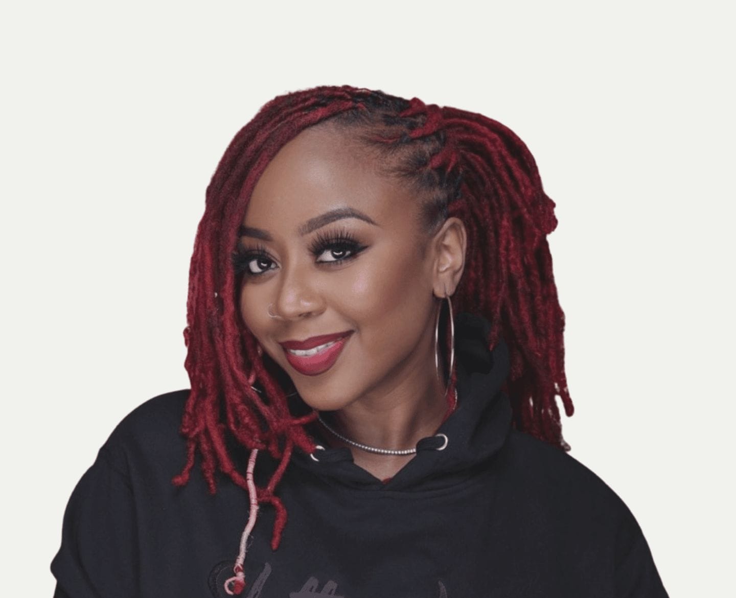 This is Motherhood: Slutty Vegan founder & CEO Pinky Cole on new motherhood & her restaurant’s success Pinky Cole headshot
