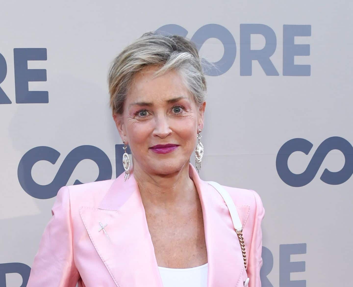 Sharon Stone - Motherly