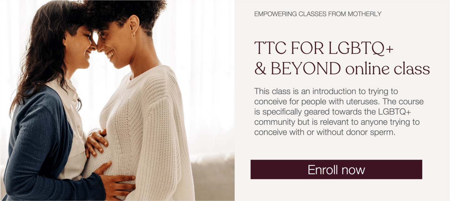 TTC - Motherly