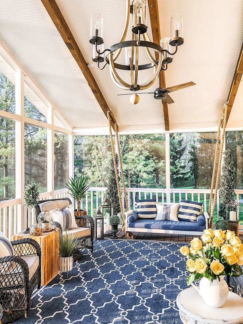 backyard patio ideas 1 - Motherly