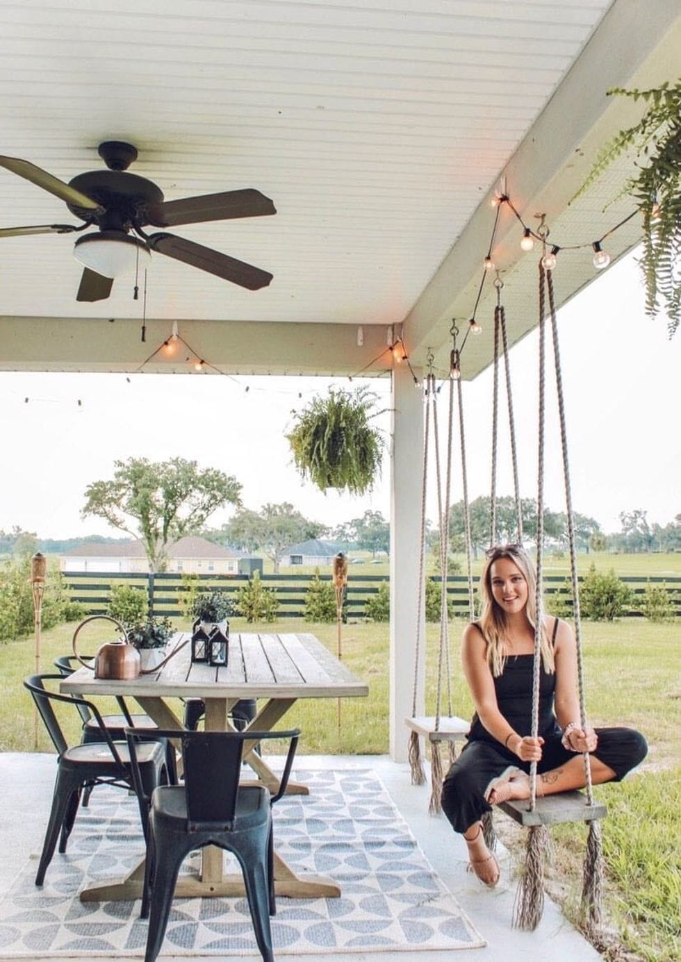 backyard patio ideas 19 - Motherly