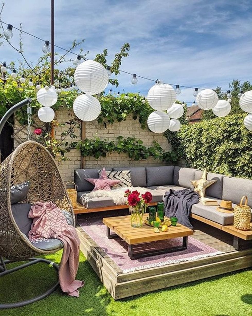 backyard patio ideas 20 - Motherly