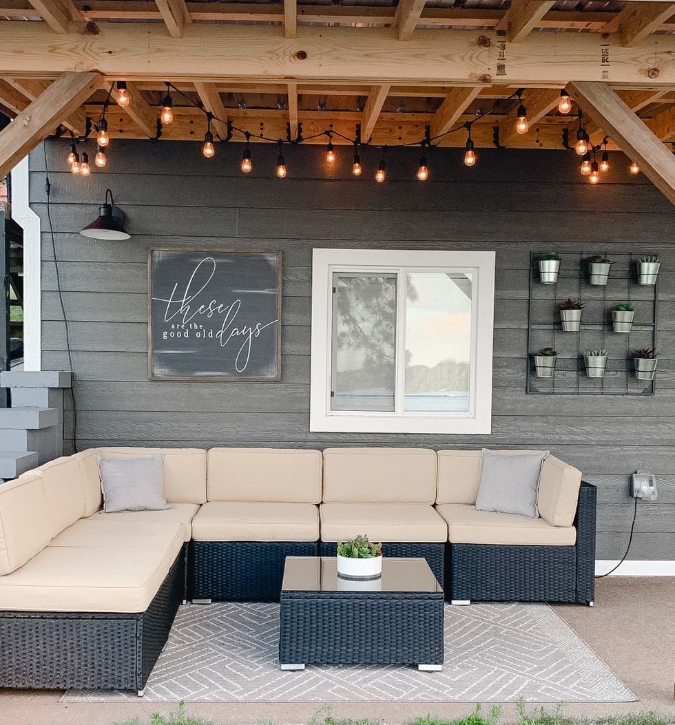backyard patio ideas 9 - Motherly