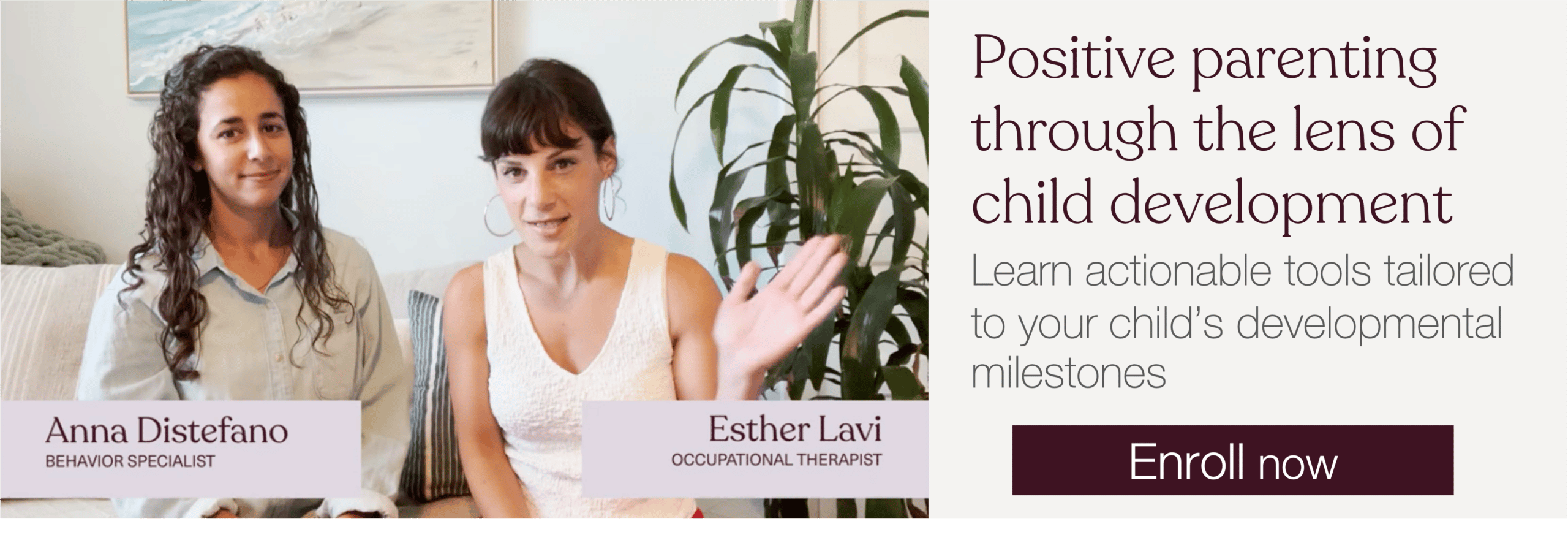 positive parenting cta - Motherly