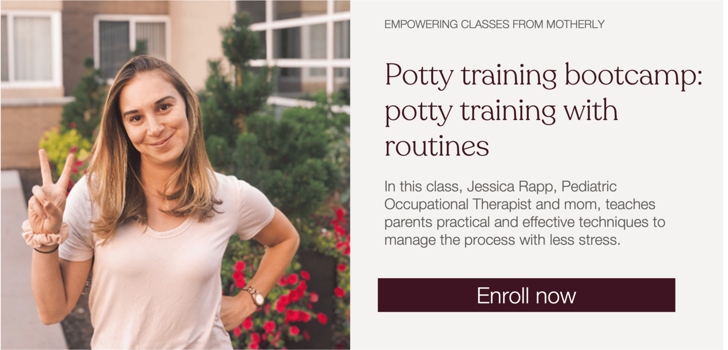 potty training 3 - Motherly