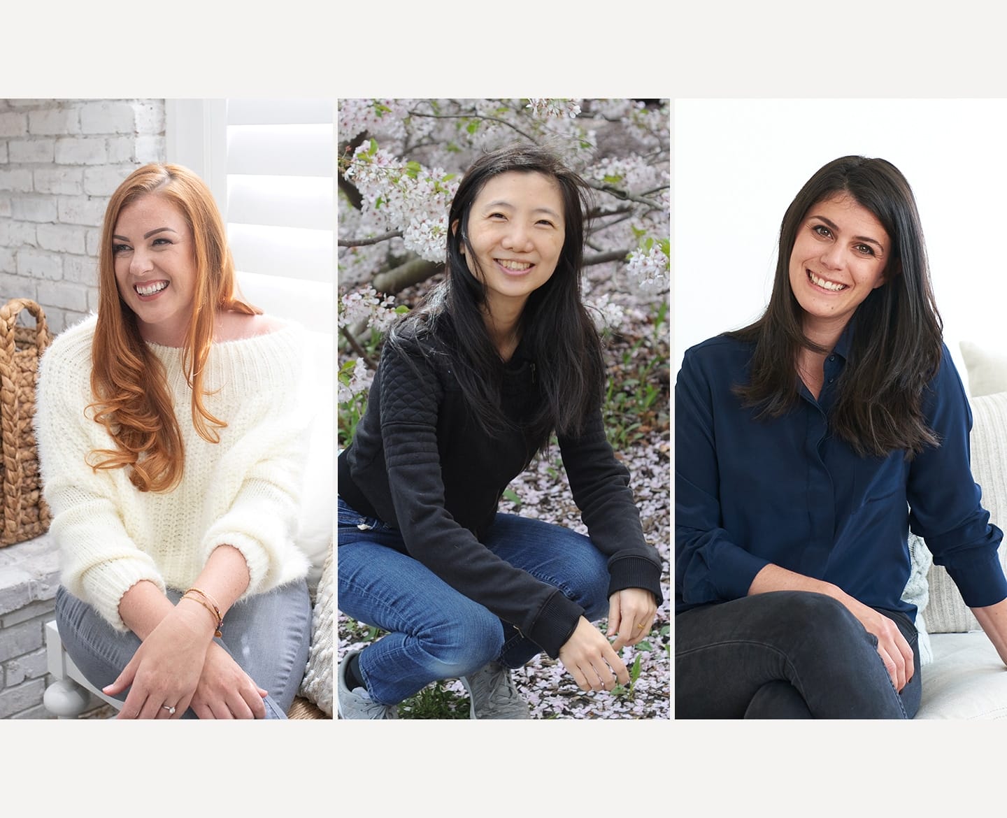 My professional priorities have shifted since becoming a parent–but not how I expected them to 3 women leaders