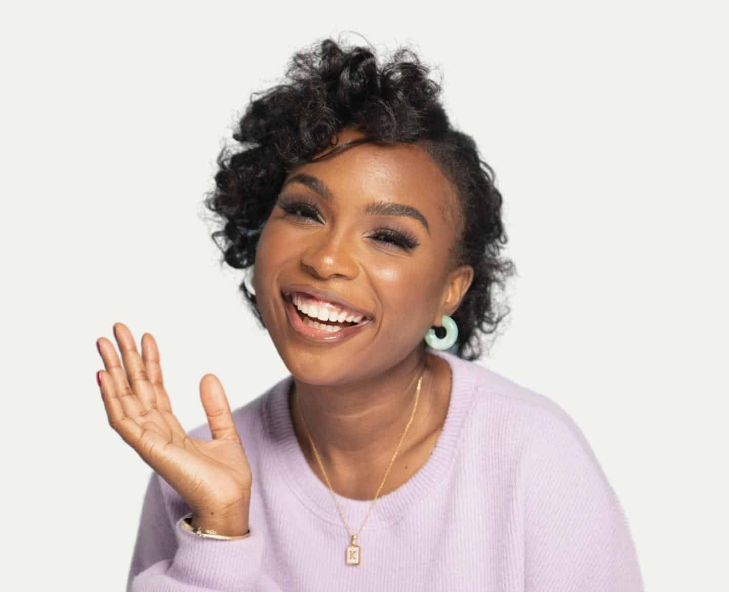 This is Motherhood: Writer, director, and producer Kareema Bee on new motherhood and diversity in the entertainment industry Kareema Bee headshot