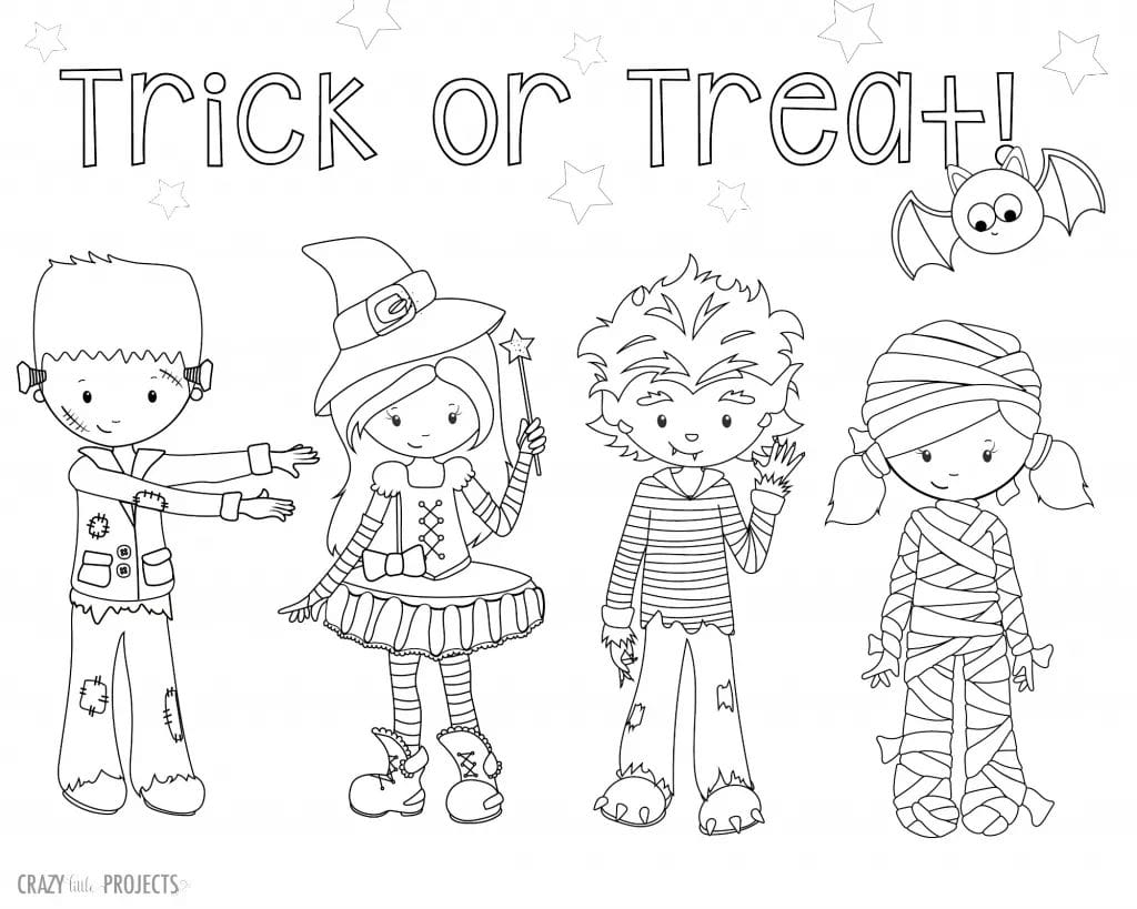 Trickortreatcoloringpage 1024x819 1 - Motherly