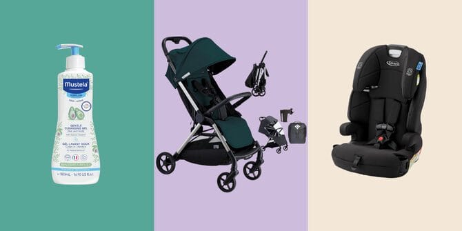 The best Amazon Prime Day baby deals 2025 best baby prime day deals 2025