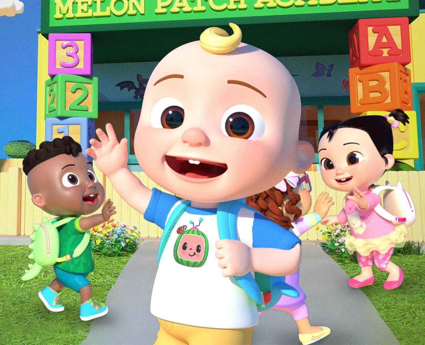 CoCoMelon’s Live Tour is coming—here’s where and when you can see JJ and the gang kids from cocomelon