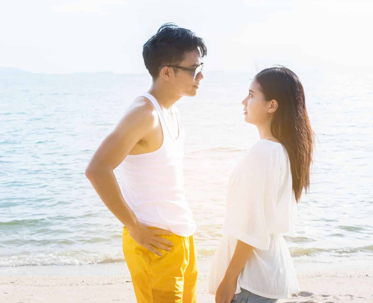 Fighting on vacation: 5 reasons we do it even though we just want to have fun—and how to stop the cycle couple fighting on vacation