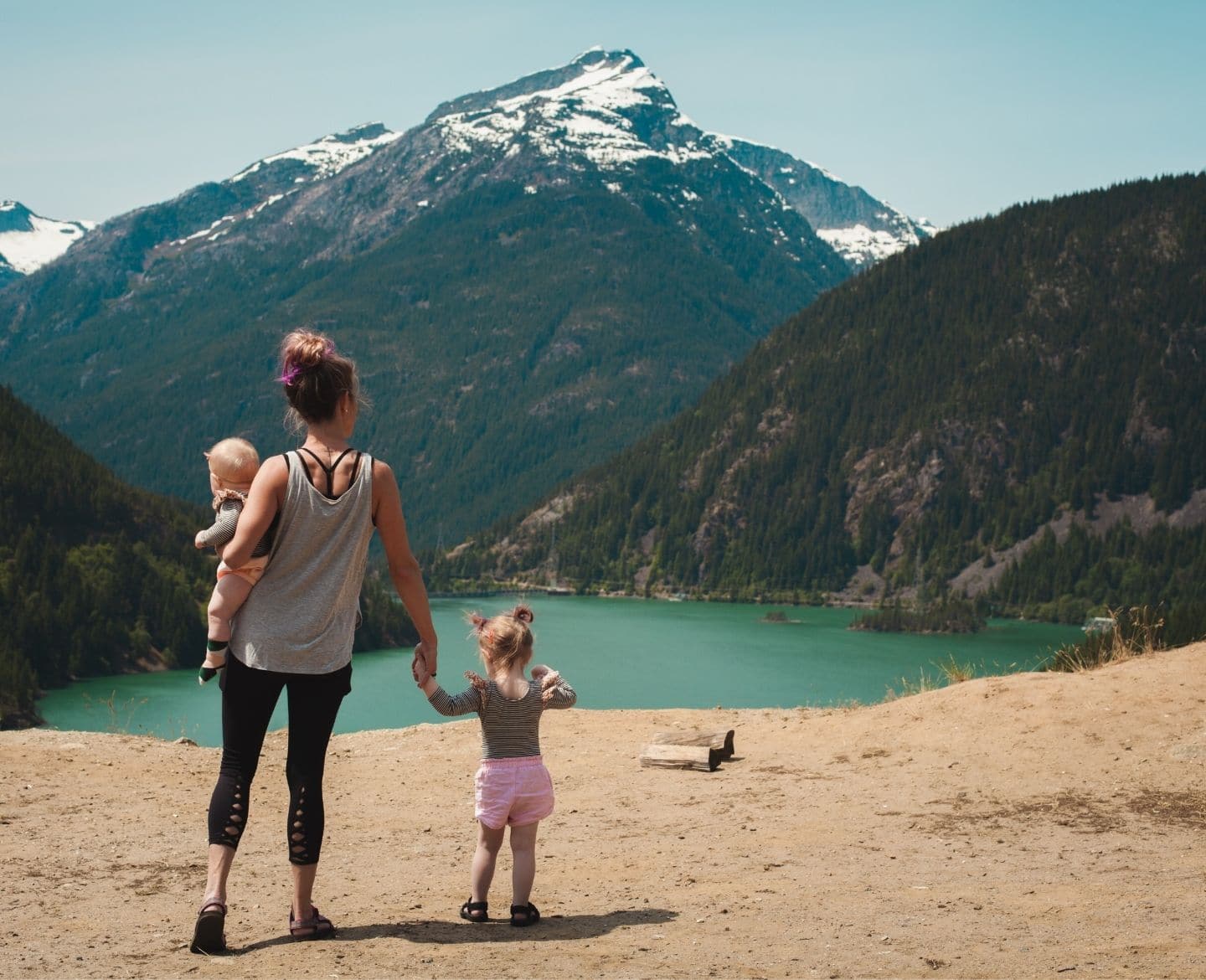 Feeling wanderlust? Here are 10 family travel blogs to help you plan your next vacation—stress free mom and kids travel