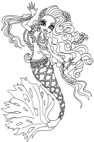 monster high - Motherly