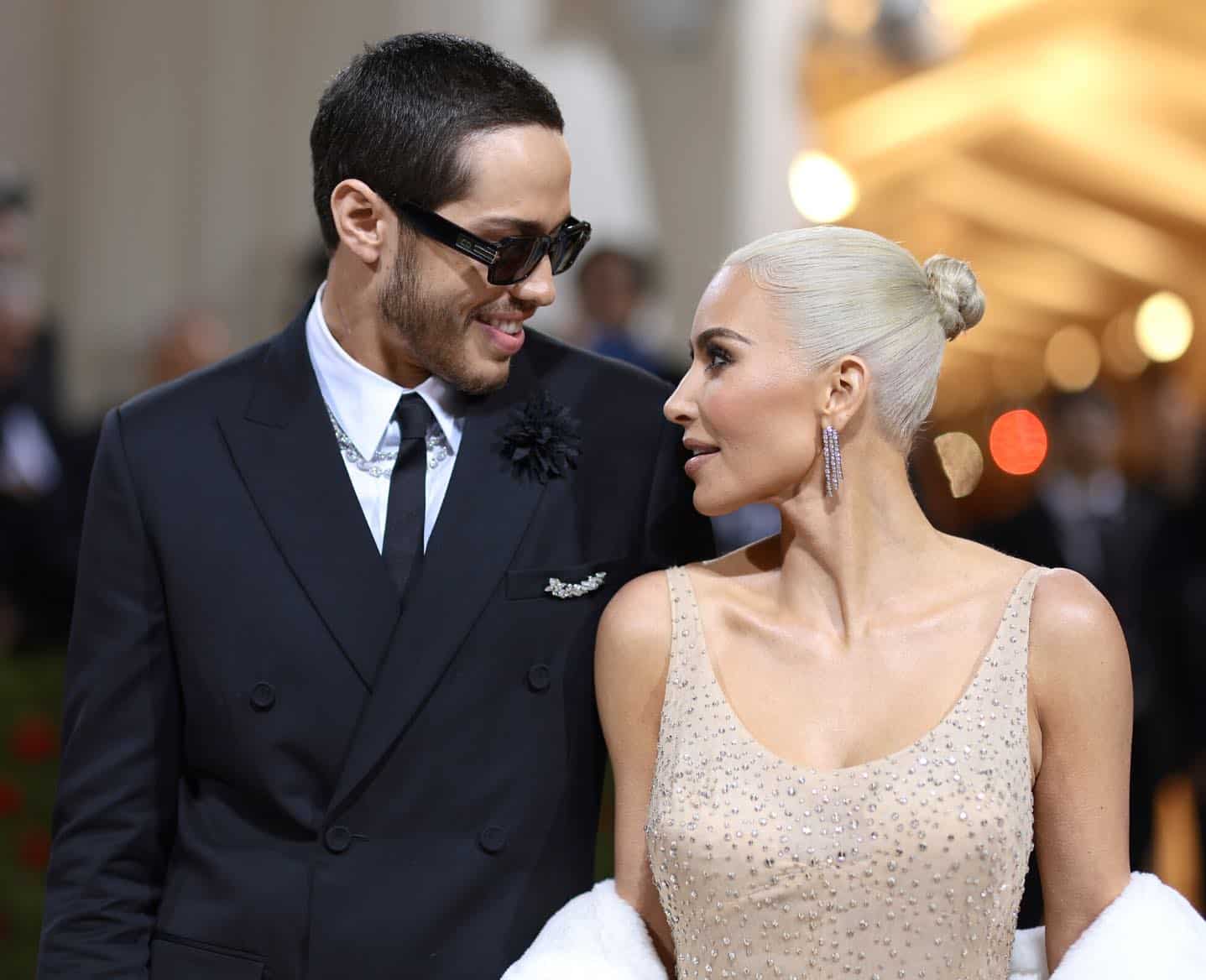 Pete Davidson says he’s 100% ready to have kids: ‘That’s like my dream’ pete davidson kim kardashian