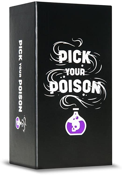 pick your poison - Motherly