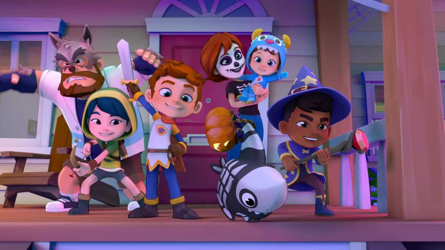 Halloween movies for kids: 20 spooky-but-sweet picks on Netflix Halloween movies on Netflix