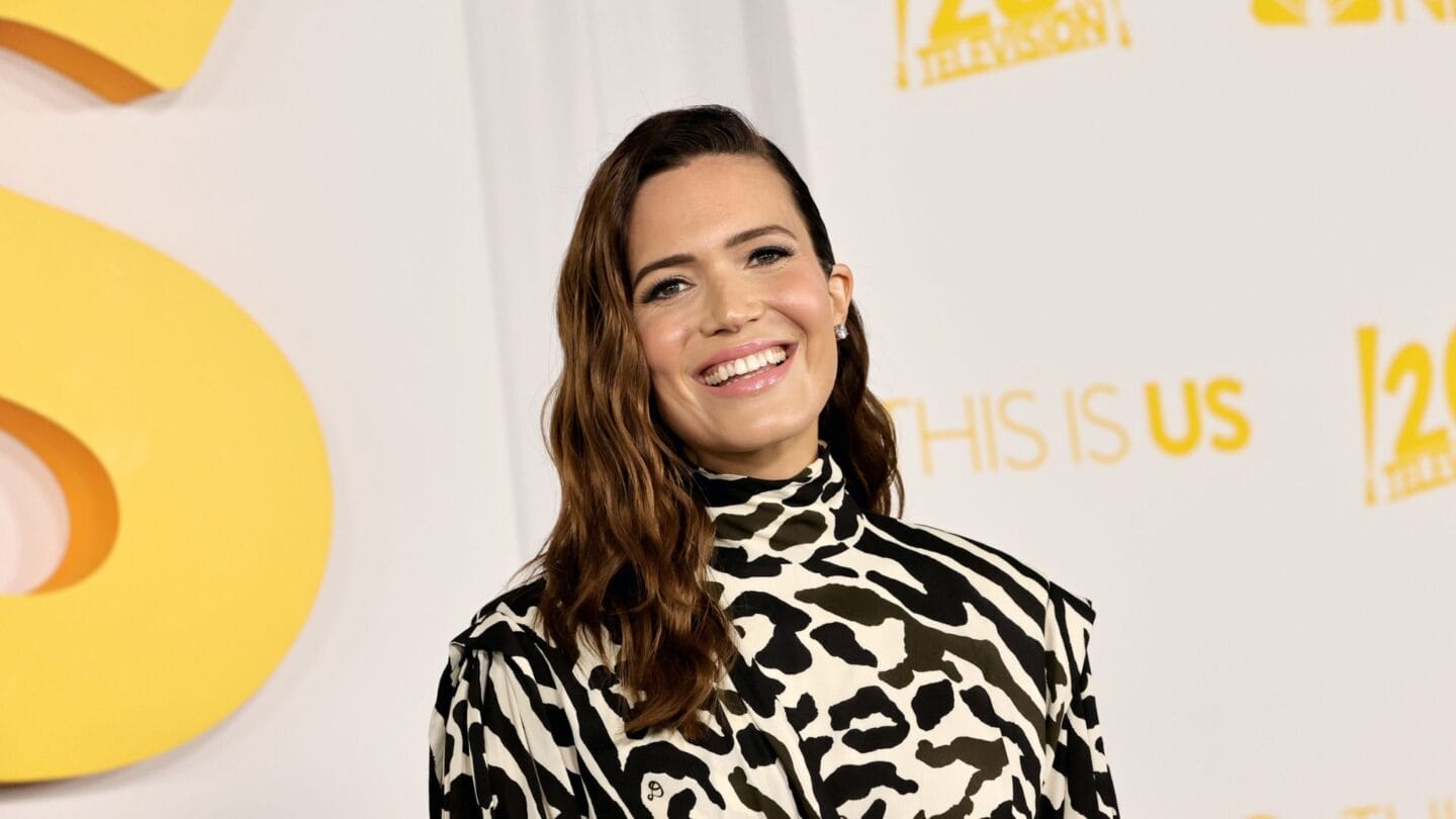 Mandy Moore can’t get an epidural during birth due to rare blood disorder Mandy Moore on the red carpet for This is Us