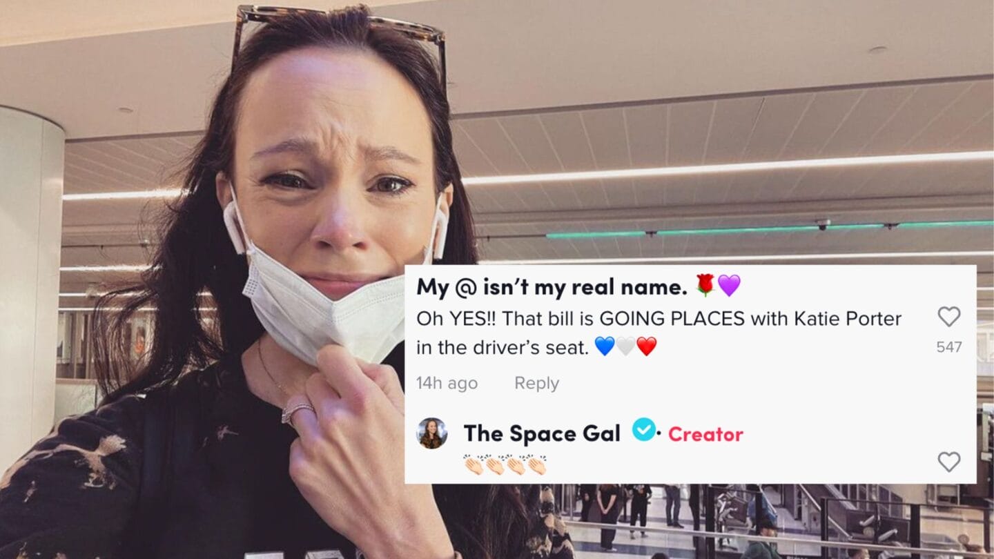 Emily Calandrelli’s ‘horrible’ TSA experience inspires new breastfeeding bill for traveling moms Emily Calandrelli shamed by TSA