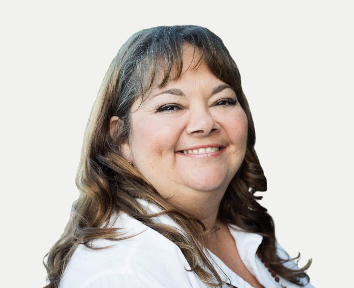 This is Motherhood: Monique Gray Smith on the legacy of native residential schools and raising resilient children Monique Gray Smith headshot